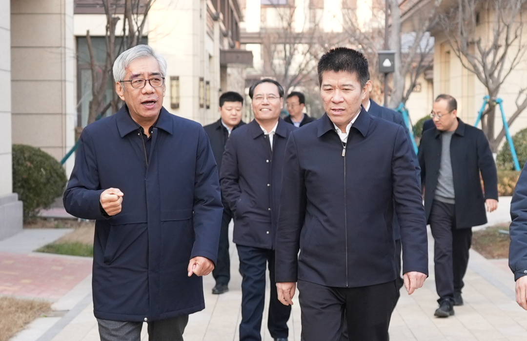 德州市委常委、統(tǒng)戰(zhàn)部部長(zhǎng),德州高新區(qū)黨工委書(shū)記、管委會(huì)主任張志華一行到養(yǎng)老示范城考察調(diào)研 德州市委常委、統(tǒng)戰(zhàn)部部長(zhǎng),德州高新區(qū)黨工委書(shū)記、管委會(huì)主任張志華一行到養(yǎng)老示范城考察調(diào)研